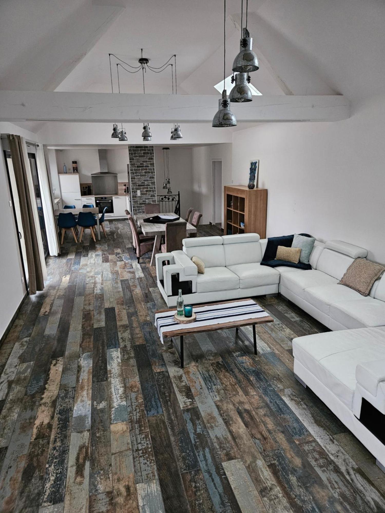 Appartement Les Bulles De Bonheur - Au Coeur Du Vignoble Champenois à Chouilly Extérieur photo